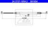 ATE 24.3727-1054.2 Cable, parking brake